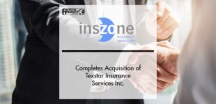 Inszone Insurance Services Completes Acquisition of Texstar Insurance Services Inc. | Fintech Finance
