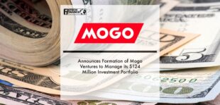 Mogo Announces Formation of Mogo Ventures to Manage its $124 Million Investment Portfolio | Fintech Finance