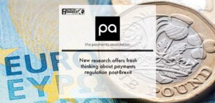 New research offers fresh thinking about payments regulation post-Brexit | Fintech Finance