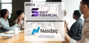 Salt Financial and Nasdaq Announce Collaboration | Fintech Finance