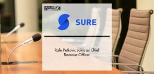 Rafe Petkovic Joins Sure as Chief Revenue Officer | Fintech Finance