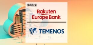 Rakuten Europe Bank partners with Temenos to Take Banking to the Cloud | Fintech Finance