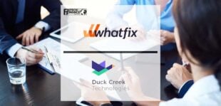 Whatfix Partners with Duck Creek Technologies to Enhance Insurance Carriers' Claims Management Software Experience | Fintech Finance
