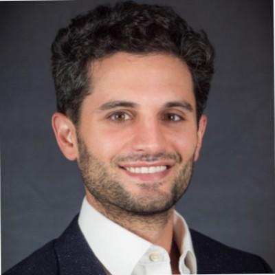 Adam Blumencranz | Partner at Distributed Ventures | Fintech Finance