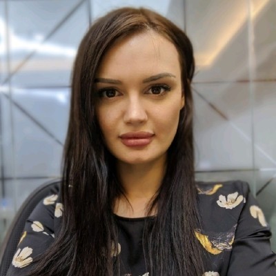 Sofia Zab | CMO at PalmPay | Fintech Finance