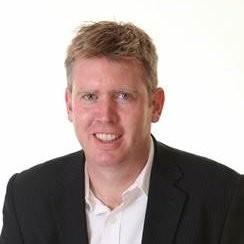 Graham Gordon, Sapiens | Fintech Finance