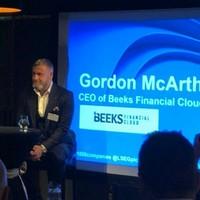 Gordon McArthur | CEO at Beeks Financial Cloud | Fintech Finance
