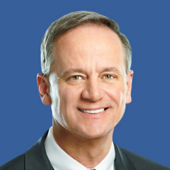 John R. Greed | Chairman, President and CEO of Mutual of America Financial Group | Fintech Finance