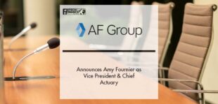 AF Group Announces Amy Fournier as Vice President & Chief Actuary | Fintech Finance