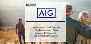 AIG Names Sabra Purtill Executive Vice President and Chief Investment Officer of its Life & Retirement Business | Fintech Finance