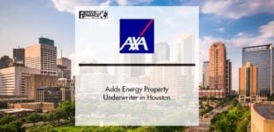 AXA XL adds Energy Property Underwriter in Houston | Fintech Finance
