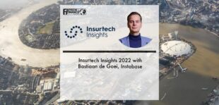 Insurtech Insights 2022 with Bastiaan de Goei, Instabase | Fintech Finance