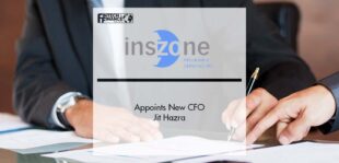 Inszone Insurance Services Appoints New CFO Jit Hazra | Fintech Finance