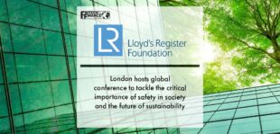 Lloyd's Register Foundation: London hosts global conference to tackle the critical importance of safety in society and the future of sustainability | Fintech Finance