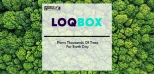 LOQBOX Plants Thousands Of Trees For Earth Day | Fintech Finance
