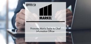Markel Promotes Morris Taylor to Chief Information Officer | Fintech Finance