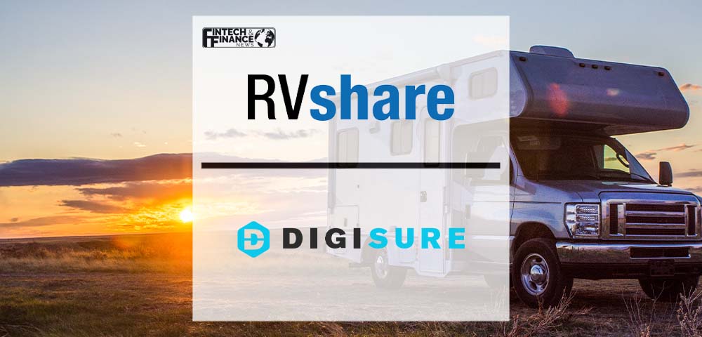 RVshare Partners with DigiSure to Offer the Most Trusted RV Rental Insurance and Protection | Fintech Finance