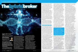 EXCLUSIVE: ‘The Hybrid Broker’ – Tomaso Mansutti, wefox in ‘The Insurtech Magazine’ | Fintech Finance