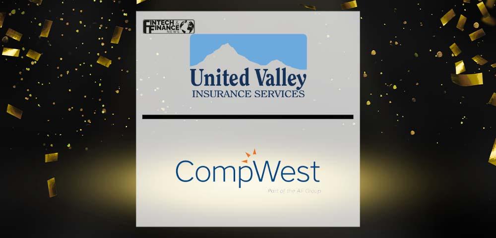 CompWest Names United Valley Insurance Services as Agency of the Year | Fintech Finance