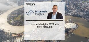 Insurtech Insights 2022 with Rory Yates, EIS | Fintech Finance