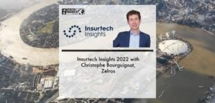 Insurtech Insights 2022 with Christophe Bourguignant, Zelros | Fintech Finance