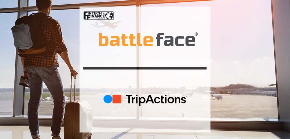 battleface Announces TripActions Travel Insurance Partnership | Fintech Finance