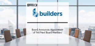 Builders’ Board Announces Appointment of Two New Board Members | Fintech Finance