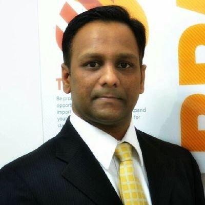 Naveen Bindal | Founder - EnKash | Fintech Finance