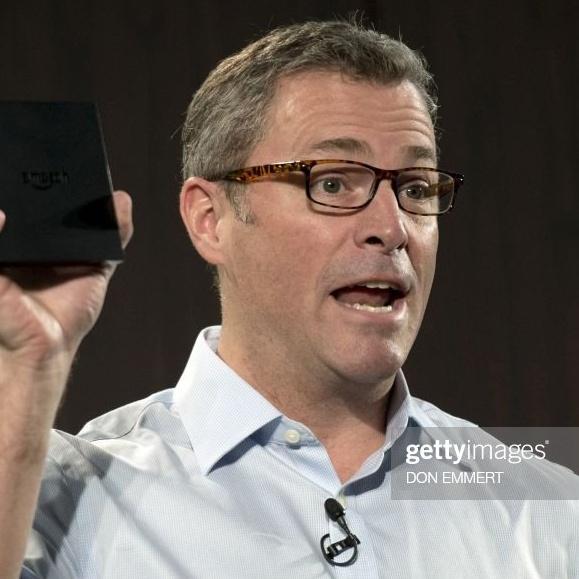 Peter Larsen | Vice President at Amazon | Fintech Finance