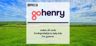 GoHenry makes all cards biodegradable to help kids live greener | Fintech Finance