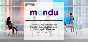 Buy Now, Pay Later for B2B Provider Mondu Appoints Miyu Lee as Chief Legal Officer and General Counsel | Fintech Finance