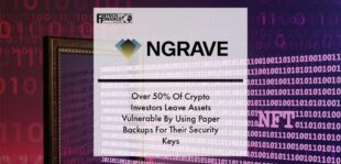 Over 50% Of Crypto Investors Leave Assets Vulnerable By Using Paper Backups For Their Security Keys, Study Finds | Fintech Finance