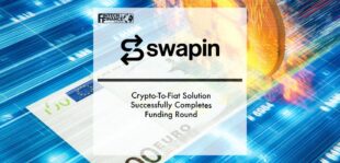 Crypto-To-Fiat Solution Swapin Successfully Completes Funding Round | Fintech Finance