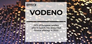 Vodeno: 56% of European retailers plan to launch new embedded finance offerings in 2022 | Fintech Finance
