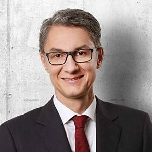 Roland Matt | CEO of LGT Bank | Fintech Finance
