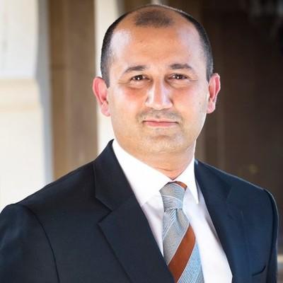 Shahebaz Khan | General Manager at Visa | Fintech Finance