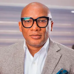Mitchell Elegbe | Chief Executive Officer at InterSwitch Limited | Fintech Finance