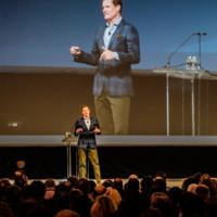 Tim OLoughlin | President, Americas at Verifone | Fintech Finance