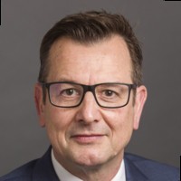 William Forde | Reinsurance Market Senior Director, CoreLogic | Fintech Finance