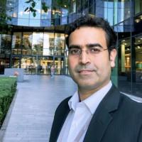 Akhilesh Khera | Partner at PwC | Fintech Finance