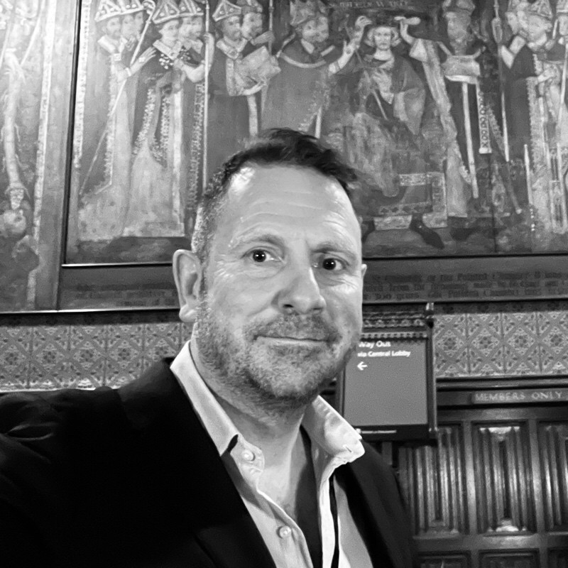 Simon Gilson-Fox