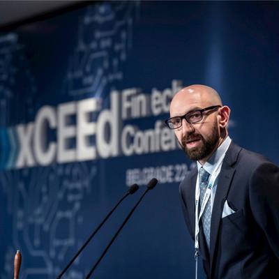 Pavle Ljujic | Founder of Pannovate | Fintech Finance