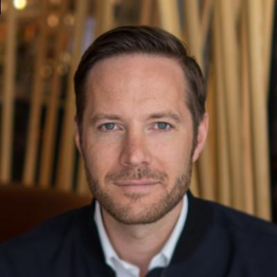 Jon Wimmercrantz | CMO at Steven | Fintech Finance