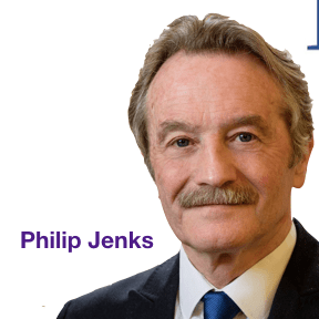 Phil Jenks | Chairman of the City of London Group | Fintech Finance