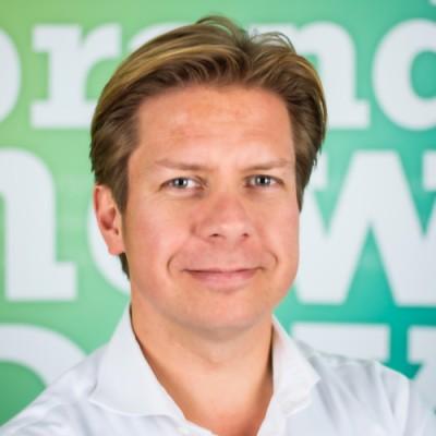 Gerjan de Lange | CTO at Brand New Day Bank | Fintech Finance