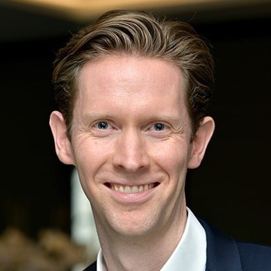 Rupert Whitten | Chief Operating Officer at Griffin | Fintech Finance