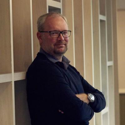 Stephen Chandler | Managing Partner at Notion Capital | Fintech Finance