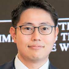 Saemoon Yoon | Community Lead, Technology Pioneers at World Economic Forum | Fintech Finance