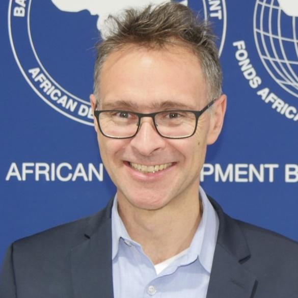 Gareth Phillips | Climate and Environment Finance Manager at the African Development Bank | Fintech Finance