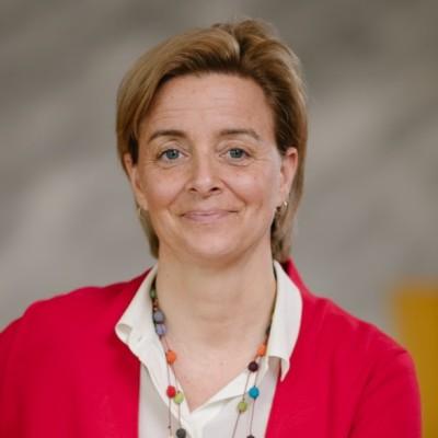 Valerie Brunner | Group Head of Institutional Clients at RBI | Fintech Finance